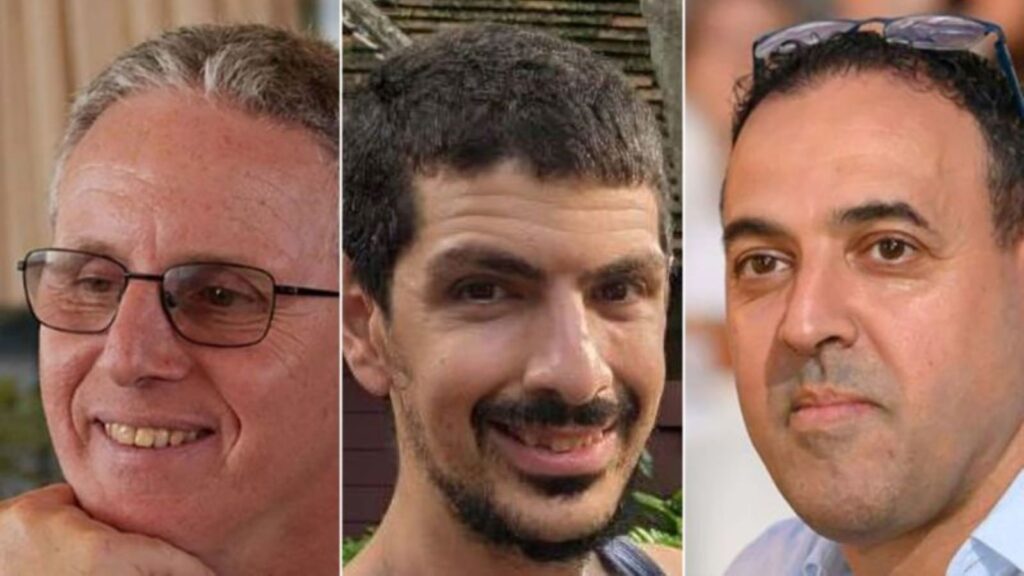 Última hora de la guerra en Gaza, en vivo: liberación de rehenes, reacciones y más