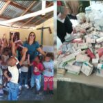 Fundacion Cristina y Gold Quest benefician comunidades con jornada medica