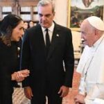 Presidente Abinader asistirá junto a su esposa Raquel Arbaje a la misa funeral de Su Santidad el papa Francisco
