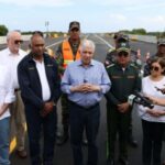 Eduardo Estrella se reintegra al trabajo en MOPC