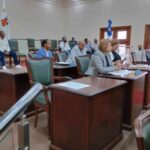 Regidor Edickson Herrera no asistió a sesión del Consejo Municipal