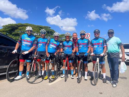 Clubes solicitan asamblea revisora a la Asociación del Ciclismo del Distrito Nacional (ASOCIDISNA)