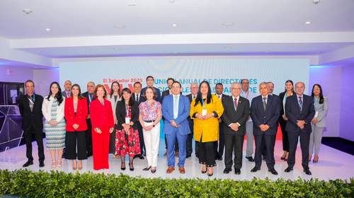 Aduanas de Iberoamérica reconocen a la DGA por su excelencia en el manejo de crisis