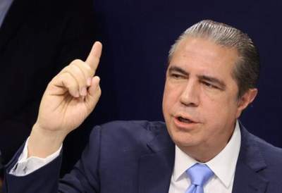 Francisco Javier García: «El gobierno del PRM ha sido una gran estafa para la República Dominicana»