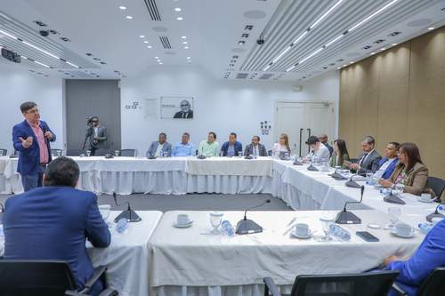 Diputados, Banco Central y Huawei Dominicana analizan proyecto de ley para la creación de un Centro de Ciberseguridad en el país