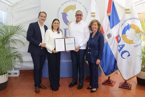ODAC acredita a AGQ Labs y refuerza la calidad exportadora dominicana
