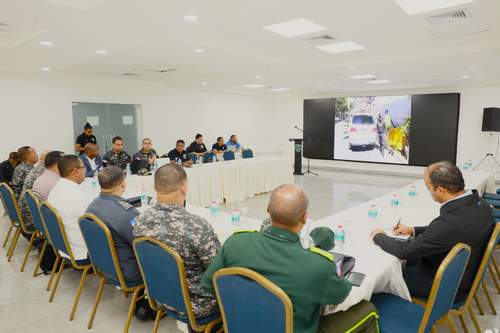 PN evalúa despliegue experimental de Unidades de Reconocimiento de Placas en Movimiento (RPM)