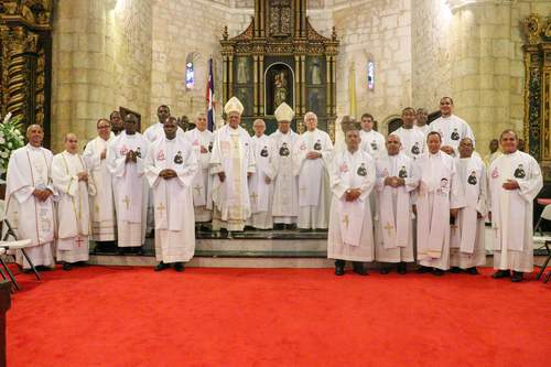 La Congregación de la Misión celebra 400 años con solemne Eucaristía en la Catedral Primada de América