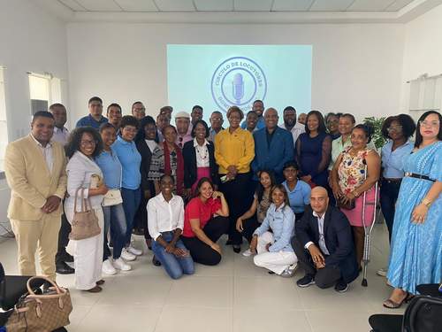 Filial de San Cristóbal del Círculo de Locutores realiza conversatorio “El Locutor: Enseñanza, Aprendizaje y Experiencia”