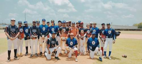 BPLBÉISBOL impacta con showcase de jugadores clase 2027-2028