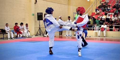 Monte Plata gana el Dominican Series de Taekwondo en Moca