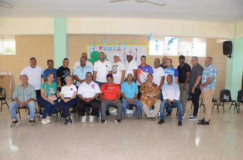 Anuncian primeras olimpiadas deportivas de Los Trinitarios