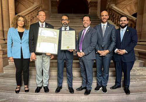 Defensa Civil reconocida por Senado de New York y Asamblea Legislativa por trabajo en Jet Set