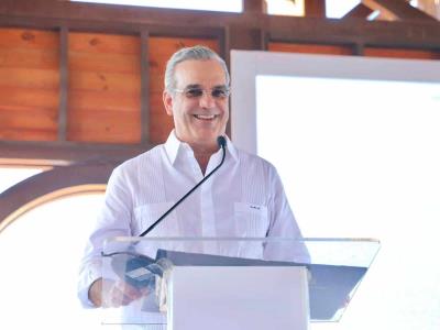 Luis Abinader encabezará inauguraciones en San Pedro de Macorís