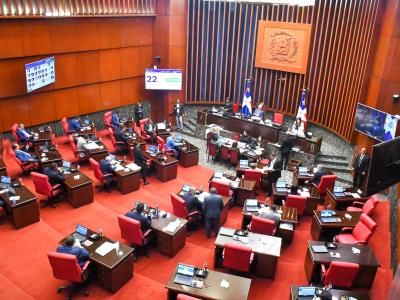 Senado aprueba cuatro nuevos préstamos que engloban US$275 millones