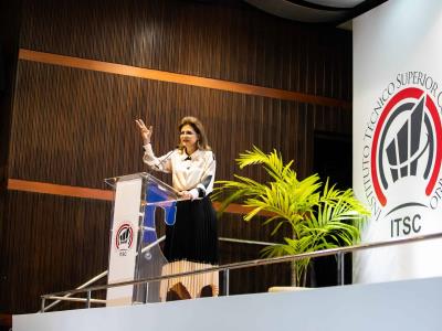 Raquel Peña dice que RD demuestra un crecimiento económico sostenido