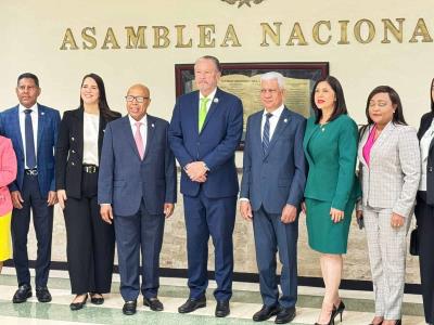 Jamaica ofrece apoyo al país en manejo de crisis en Haití