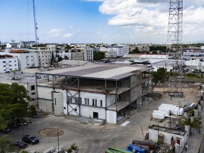 Pasaportes se mudará al edificio donde estaba Teleantillas