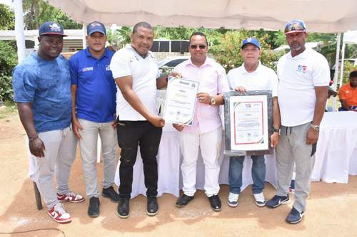ABEPROSADO inaugura Torneos Municipales U-6 y U-8 “Copa Seaboard” con especial dedicatoria a José Ramón Almánzar