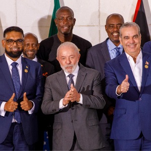 Presidente Abinader llama a un gran pacto climático hemisférico y apoya misión de paz en Haití