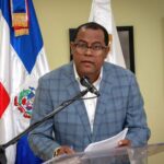 Juan Alberto Michel asegura Luis Abinader es garante fundamental de la unidad del PRM.