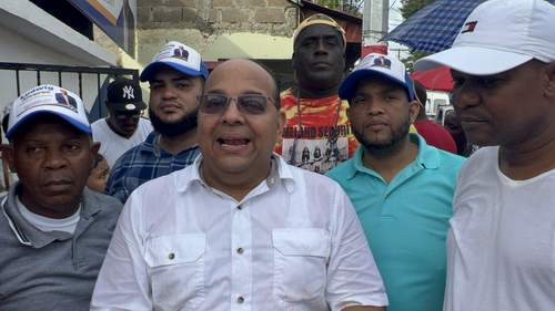 Ludwig Álvarez considera Luis debe asumir la presidencia del PRM en el 2026