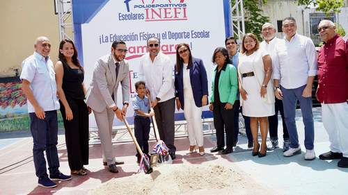 INEFI anuncia construcción de techado en emblemático Liceo República de Paraguay de Ciudad Nueva