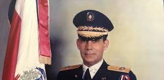 Fallece Rojas Tabar, el general que desafió al Presidente Leonel Fernández en el 1996