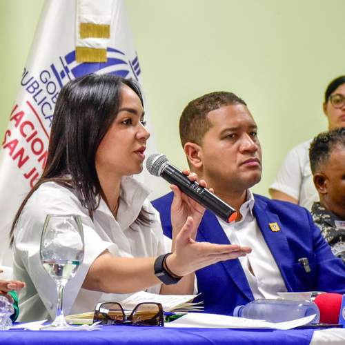 El Municipio de San Juan de la Maguana ya cuenta con Mesa de Seguridad, Ciudadanía y Género