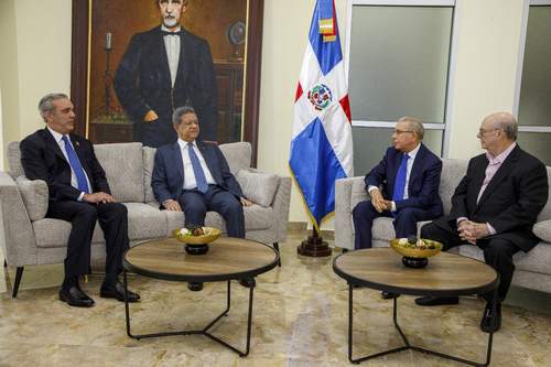 Presidente Abinader convoca a la unidad nacional ante crisis de Haití: “Este es un deber que trasciende generaciones y colores políticos”