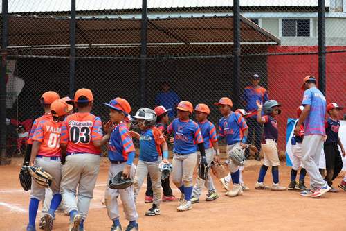 Cuatro equipos U8 avanzan a semifinal del Torneo “Doña Norma Díaz” Copa Seaboard
