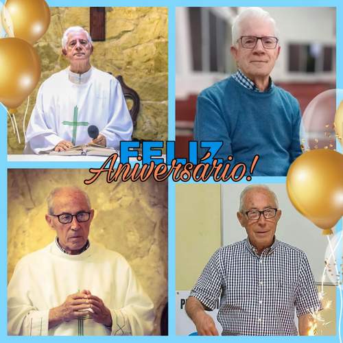 Padres Gregorio Alegría y Martín Tirapu celebran 57 años de entrega sacerdotal y compromiso social