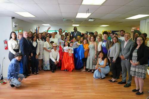 Cónsul Jesús Vásquez exhorta a mantener la fe en RD