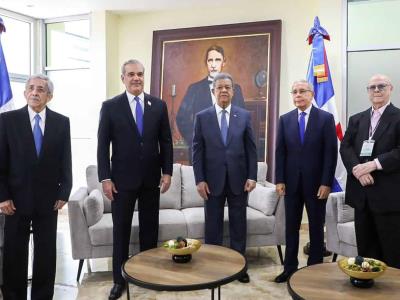 CES: Hipólito Mejía ante la crisis haitiana llama a la responsabilidad