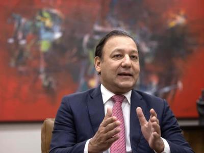 Abel Martínez cuestiona el precio de los combustibles