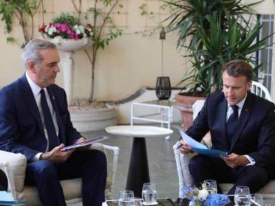 Francia interesada en financiar tren metropolitano de Santo Domingo
