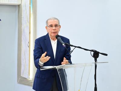 Danilo Medina afirma en Barahona que "el PLD ha despertado