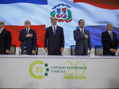 Presidente Abinader llama a la unidad nacional ante crisis en Haití