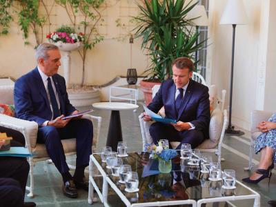 Francia muestra interés en financiar el tren metropolitano de SD