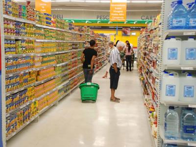 El PLD asegura supermercados son la casa del terror
