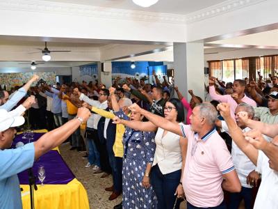 Johnny Pujols: PLD está en un "proceso activo de reorganización"