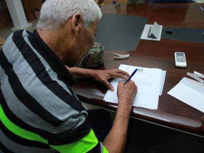 Militares pensionados obtienen trabajos en el sector privado