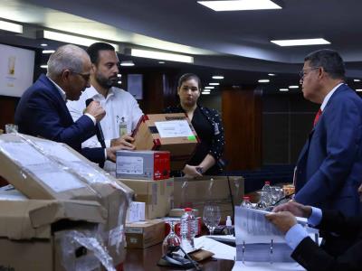 La experiencia de las empresas en licitación nueva cédula de identidad