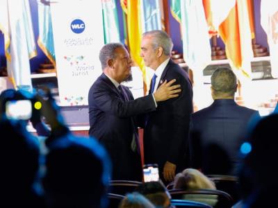Abinader y Leonel se reunirán este jueves por crisis en Haití