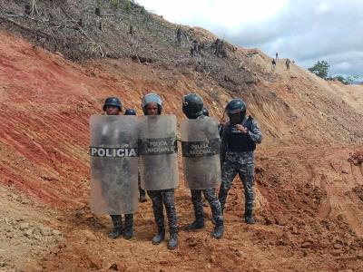 Abinader dice que da seguimiento a trabajos de la Barrick Pueblo Viejo