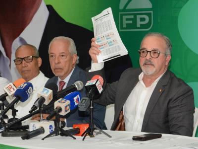 Fuerza del Pueblo alerta sobre crisis financiera en Senasa