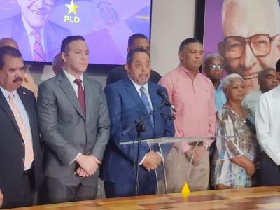 PLD propone medidas en favor de la reforma agraria
