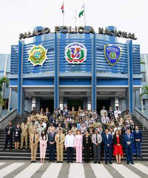 País impulsa seguridad en las Américas