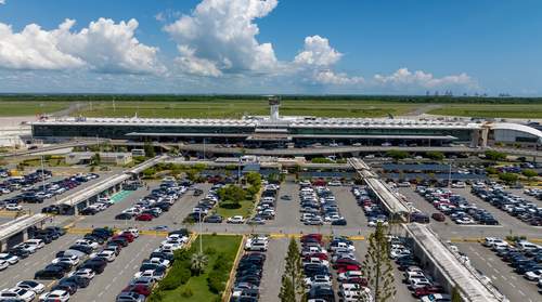 AERODOM habilita pago de estacionamiento por celular en AILA