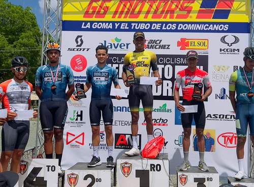 Patronato de Ciclismo Dominicano solicita a MIDEREC integren a Frailín B. Gómez al PARNI 
